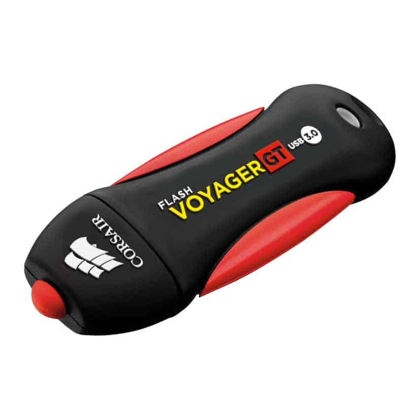 Corsair Voyager GT Durable 256GB USB 3.0 Flash Pen Stick Drive